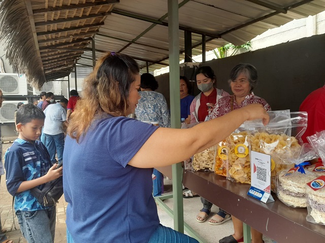 dua PAKAI==